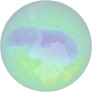 Antarctic Ozone 1987-11-29